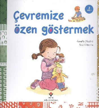 Çevremize Özen Göstermek ürün görseli