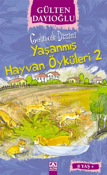 Gelincik Dizisi - Yaşanmış Hayvan Öyküleri 02 ürün görseli