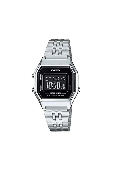 La680wa-1bdf Retro Dijital Kadın Kol Saati ürün görseli