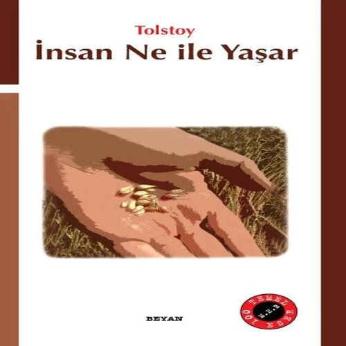 İnsan Ne İle Yaşar ürün görseli