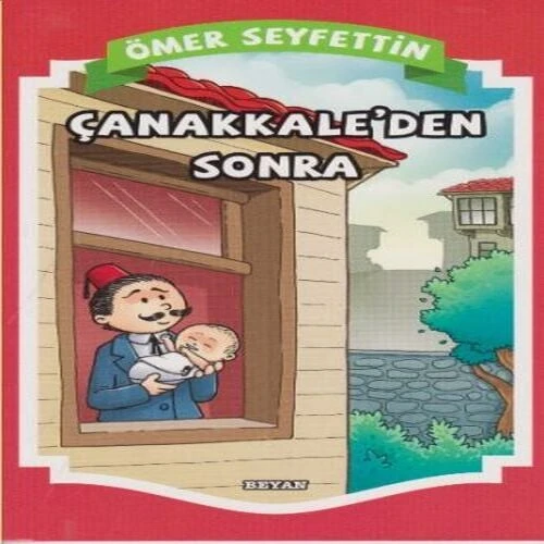 Gülücük Çocuk - Çanakkale'den Sonra ürün görseli