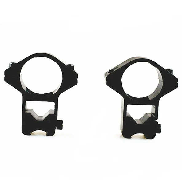 Dürbünü Lazeri Montaj Kelepçesi Çelik Alaşım 11mm - 2