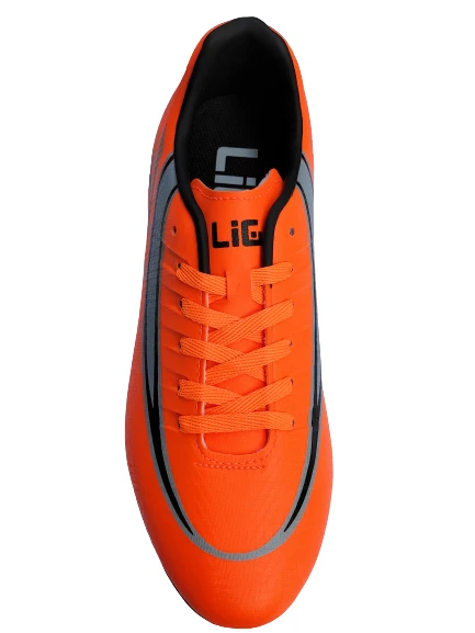 Lİg SIMENA PRO Turuncu Erkek Krampon - Resim 5