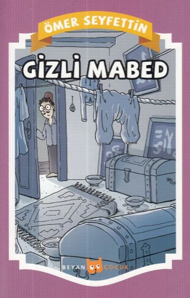 Gizli Mabed ürün görseli