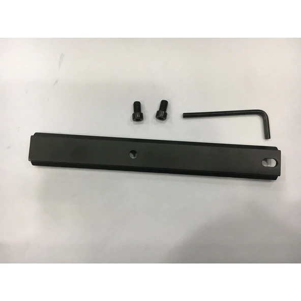 Dürbün Bağlama Ray - 2