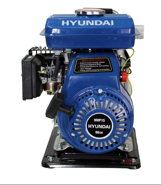 Hyundai Hwp15 Su Motoru Benzinli 1,5 İpli - 5