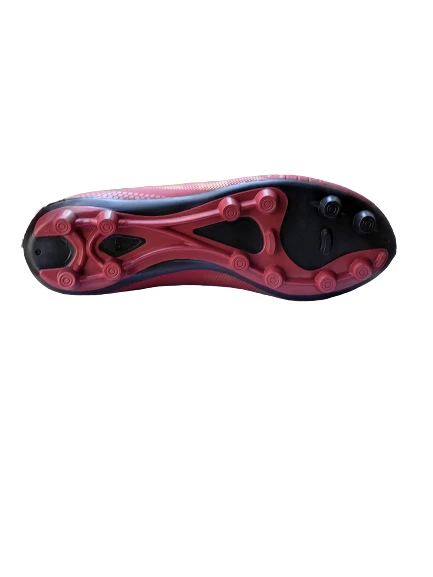 M.P 222-2809MR Bordo Erkek Krampon - 4