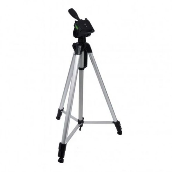 3 Yönlü Profesyonel Süper Kalite 157 Cm Tripod - 2