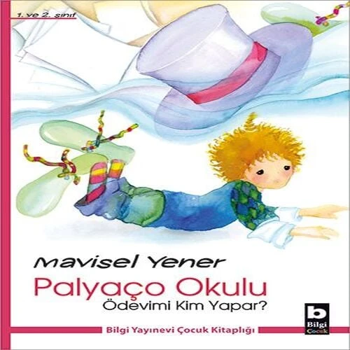 Ödevimi Kim Yapar? / Palyaço Okulu ürün görseli