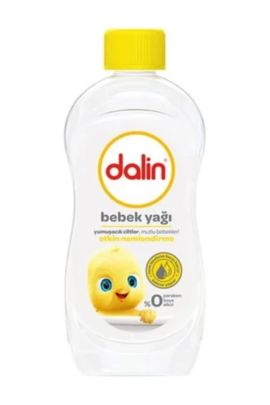 Dalin Bebek Yağı 300 ml - 1