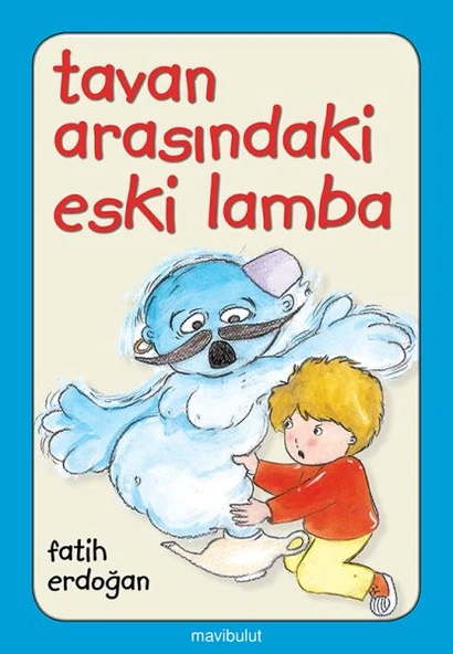 Tavan Arasındaki Eski Lamba ürün görseli