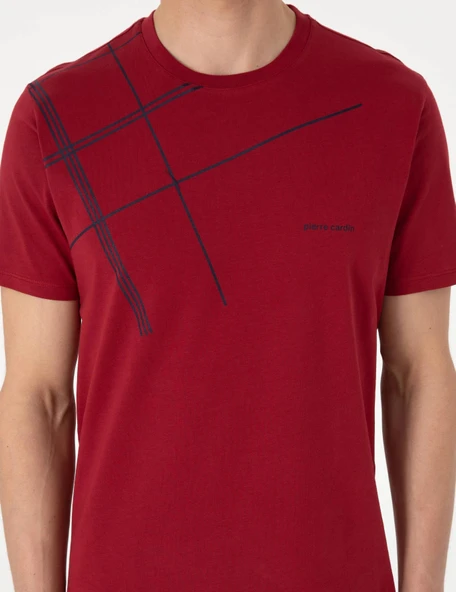 Pierre Cardin Erkek Kısa Kollu Bisiklet Yaka Pijama Takım - 5