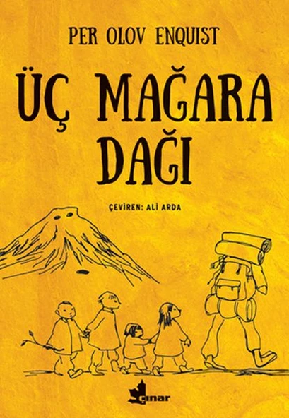 Üç Mağara Dağı ürün görseli
