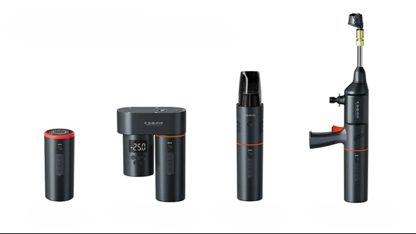 Cosmo Technology Profesyonel Araç Bakım ve Yardım Seti  Çok Amaçlı Otomobil Ekipmanları - 1