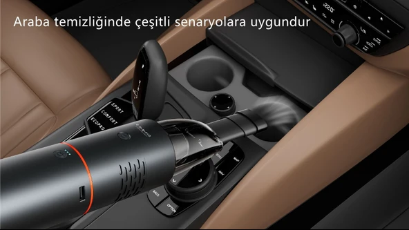 Cosmo Technology Profesyonel Araç Bakım ve Yardım Seti Çok Amaçlı Otomobil Ekipmanları - 10
