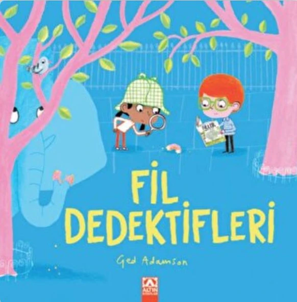 Fil Dedektifleri ürün görseli