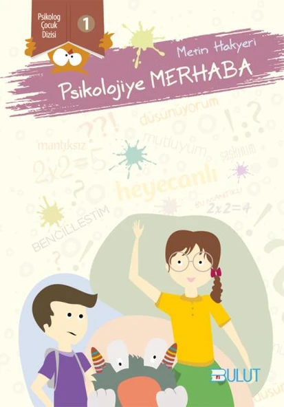 Psikolojiye Merhaba ürün görseli