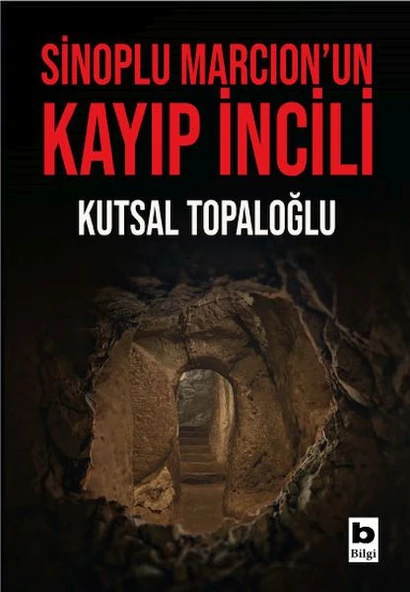 Sinoplu Marcion’un Kayıp İncili ürün görseli