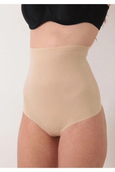 Ten Lazer Kesim String Tanga Korse - 4