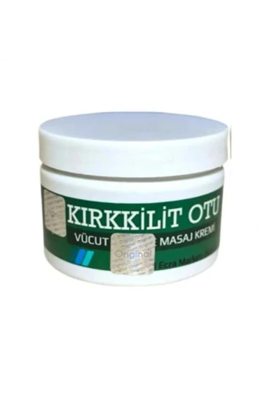 Kırkkilitotu Vücut Kas Ekl.em Ağ.rılarını Dindirici Kremi 150 ml - 1