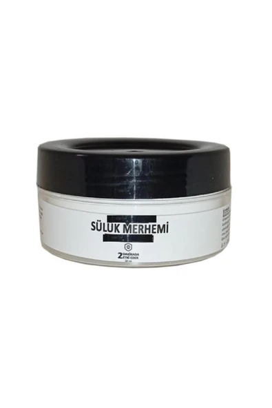 Mucizevi Sülük Merhemi Tüm Vücut Sızıları Ağ.rı Ve Masaj Kremi 50 ml