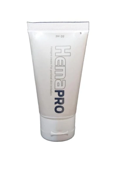Hemapro Hemo.roid Sızıları Şişlik Azaltıcı Masaj Bakım Kremi 50 ml X 1 Adet - 1