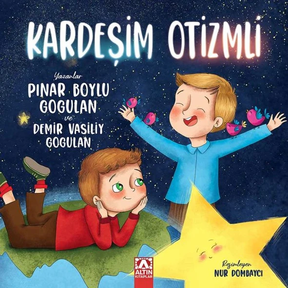 Kardeşim Otizmli ürün görseli