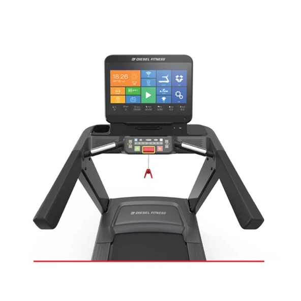Diesel Fitness Nexus Plus Koşu Bandı - 4