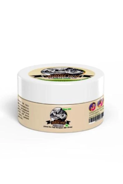 Yörük Ana Çörek Otu Yağı Karışımlı Vücut Ağ.rı Için Teskin Kremi 50 ml
