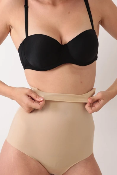 Ten Lazer Kesim String Tanga Korse - 3