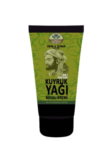 İbni Sina Kuyruk Yağı Mucizesi Vücut Diz Iskelet Agrilari Için Ağrı Ve Masaj Kremi 50 ml X 1 Adet