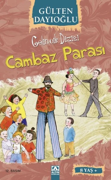 Gelincik Dizisi - Cambaz Parası ürün görseli