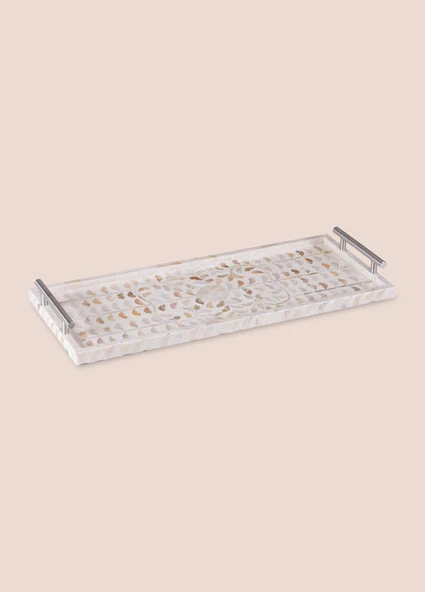 The Mia Sedef Tepsi 55x22x2 cm TLC0080 - 3
