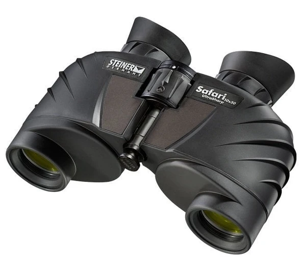 STEINER SAFARI ULTRASHARP 10X30 EL DURBUNU - 4