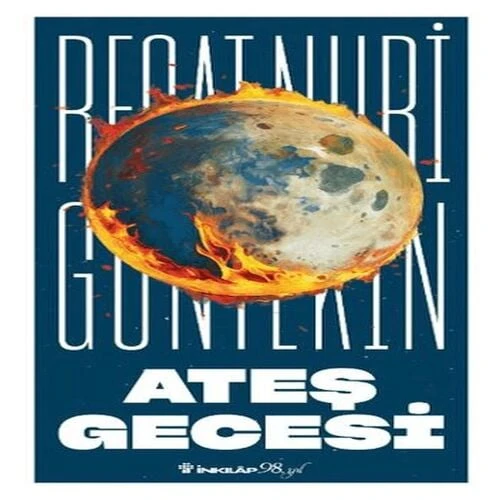 Ateş Gecesi (Yeni Kapak) ürün görseli