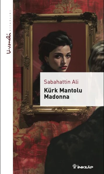 Kürk Mantolu Madonna - Livaneli Kitaplığı ürün görseli
