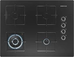 PROFİLO SİYAH TREND ANKASTRE SET (OO37P6O12D-DVK6J661-FRMA325S1) - 3