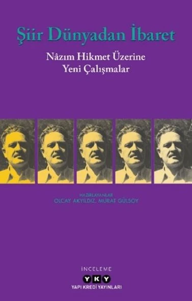 Şiir Dünyadan İbaret ürün görseli