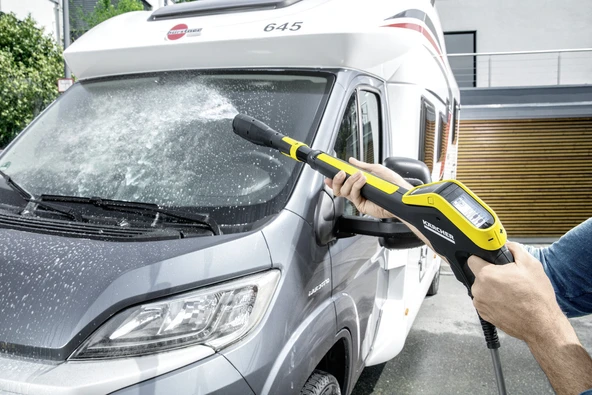 Karcher K 7 Smart Control Flex Home 180 Bar Basınçlı Yıkama Makinesi - 6