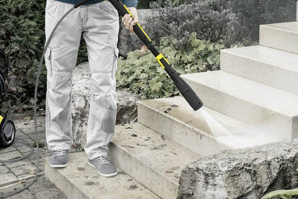 Karcher K 7 Smart Control Flex Home 180 Bar Basınçlı Yıkama Makinesi - 8