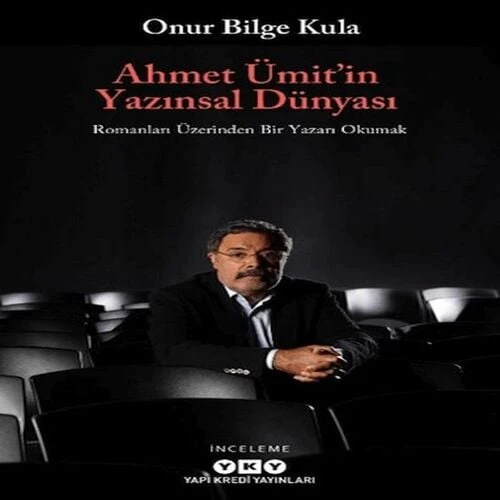 Ahmet Ümit’in Yazınsal Dünyası ürün görseli
