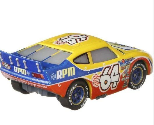 Disney Pixar Cars Wınford Bradford Rutherford DXV29 GCC60 - Resim 4