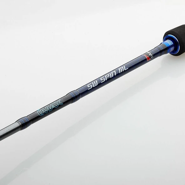 Dam Imax Sw Spin 7'/2.25M MF 2.5-10GR 2 Parça Spin Kamışı - 2