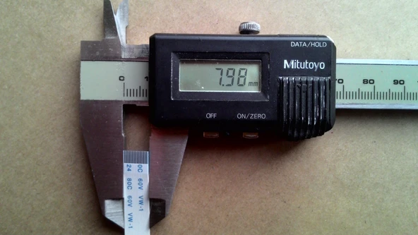 Awm 20624 80C 60V Vw-1 Flex Kablo 15 Pin 15Cm 15-0.5-15A - 2