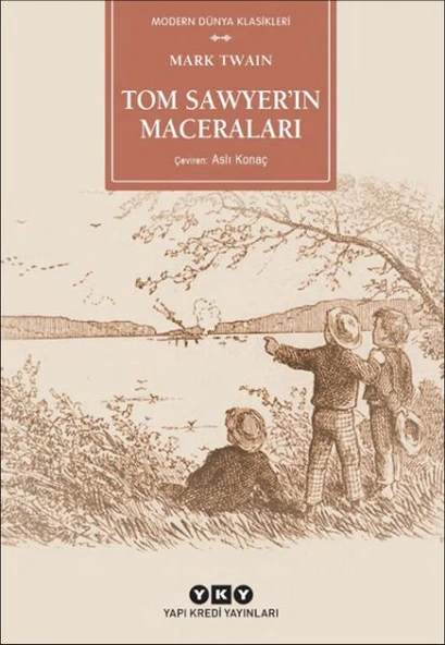Tom Sawyer’in Maceraları ürün görseli