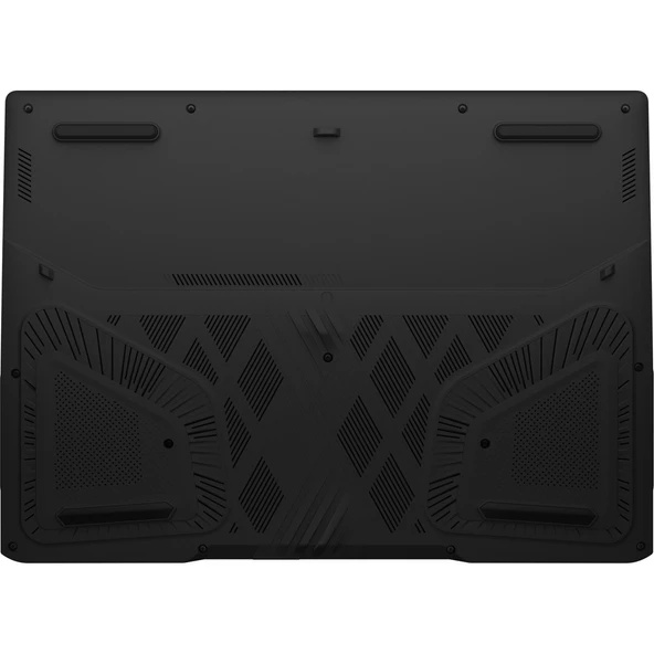 MSI CROSSHAIR 17 HX AI D2XWGKG-017TR ULTRA 9 275HX 32GB DDR5 RTX5070 GDDR7 8GB 1TB SSD 17.0 - Resim 9