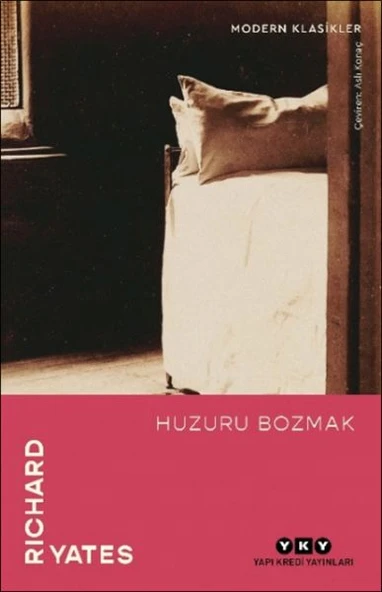 Huzuru Bozmak ürün görseli