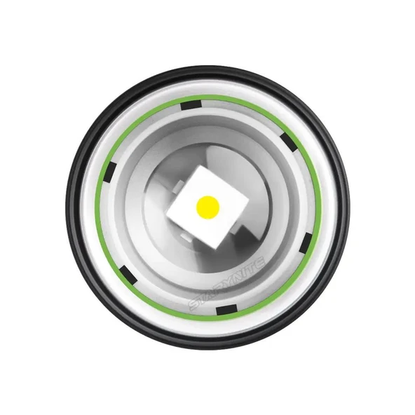 Wison 70 LED 1400 Lümen Şarjlı El Feneri WS-4212 - 7