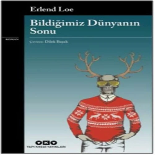 Bildiğimiz Dünyanın Sonu ürün görseli