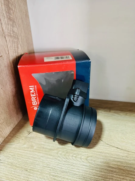 BREMİ HAVA AKIŞMETRE ( DEBİMETRE)  PASSAT BORA GOLF4 A3 A4 - 1.9 TDİ 1.8 T  2.3 2.7 - AVF ASZ ARL AJK AZA 071906461B - 071906461A ürün görseli 1